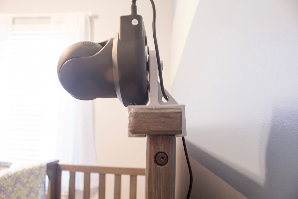 Simmons Cot Adapter for Amcrest PRO HD Baby Monitor