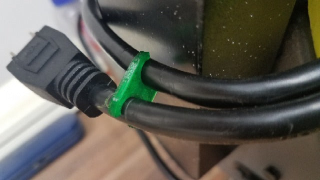Parametric Pipe Holder
