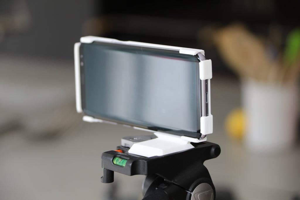 Samsung Galaxy S8+ Tripod and GoPro Mount Case