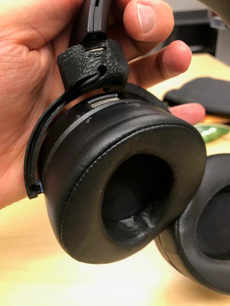 Replacement hinge for Sony MDR XB950N1 Headphones