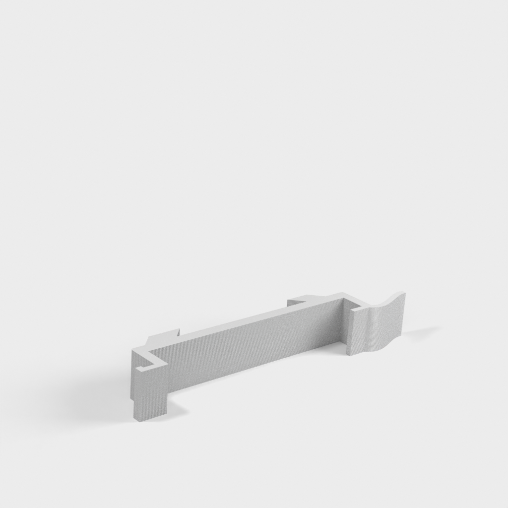 Screwdriver holder for the Gladiator Garage System from FrankLumien&#39;s Design