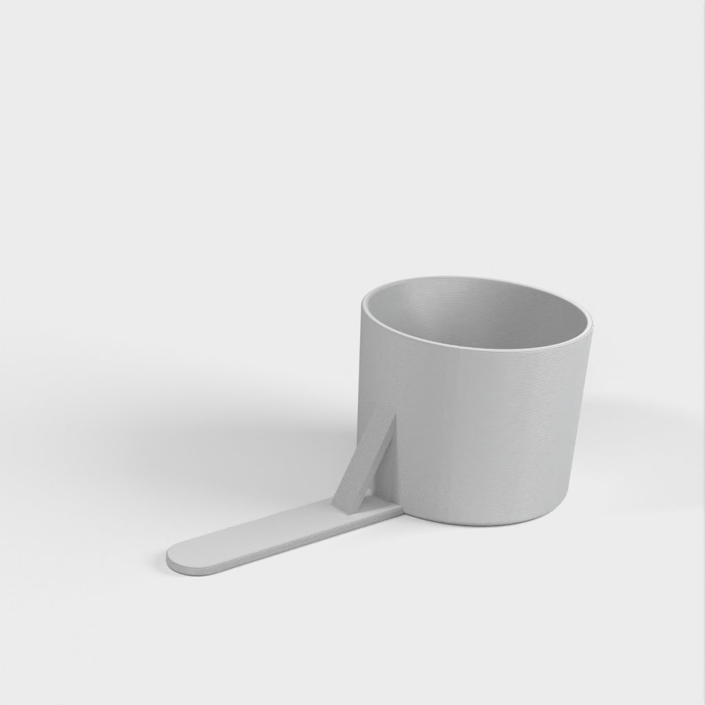 Coffee measuring spoon 60ml 4 tablespoons