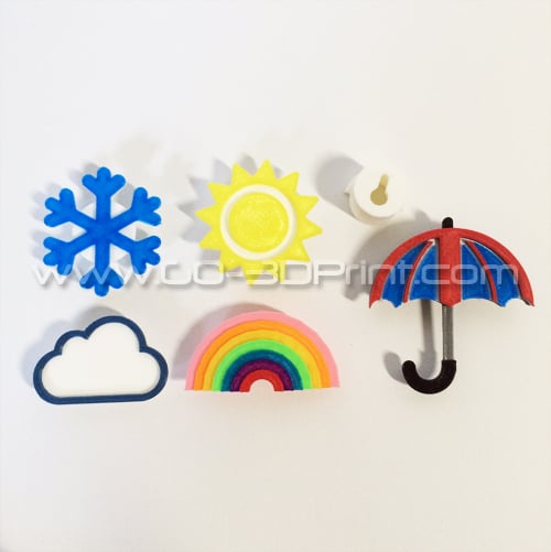Sun-shaped Wall Hook and Organiser for Coats and Jewellery