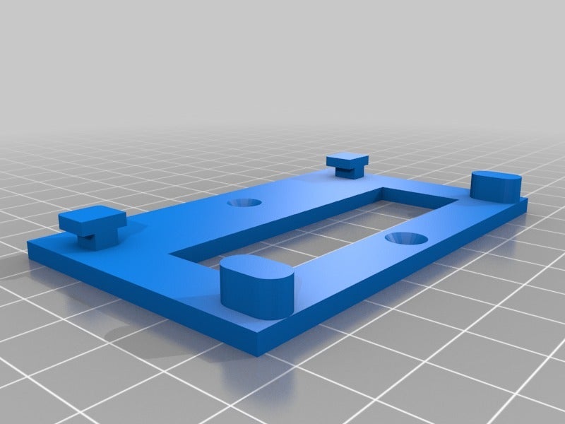 Mounting bracket for Cable Modem - Motorola / Arris SurfBoard