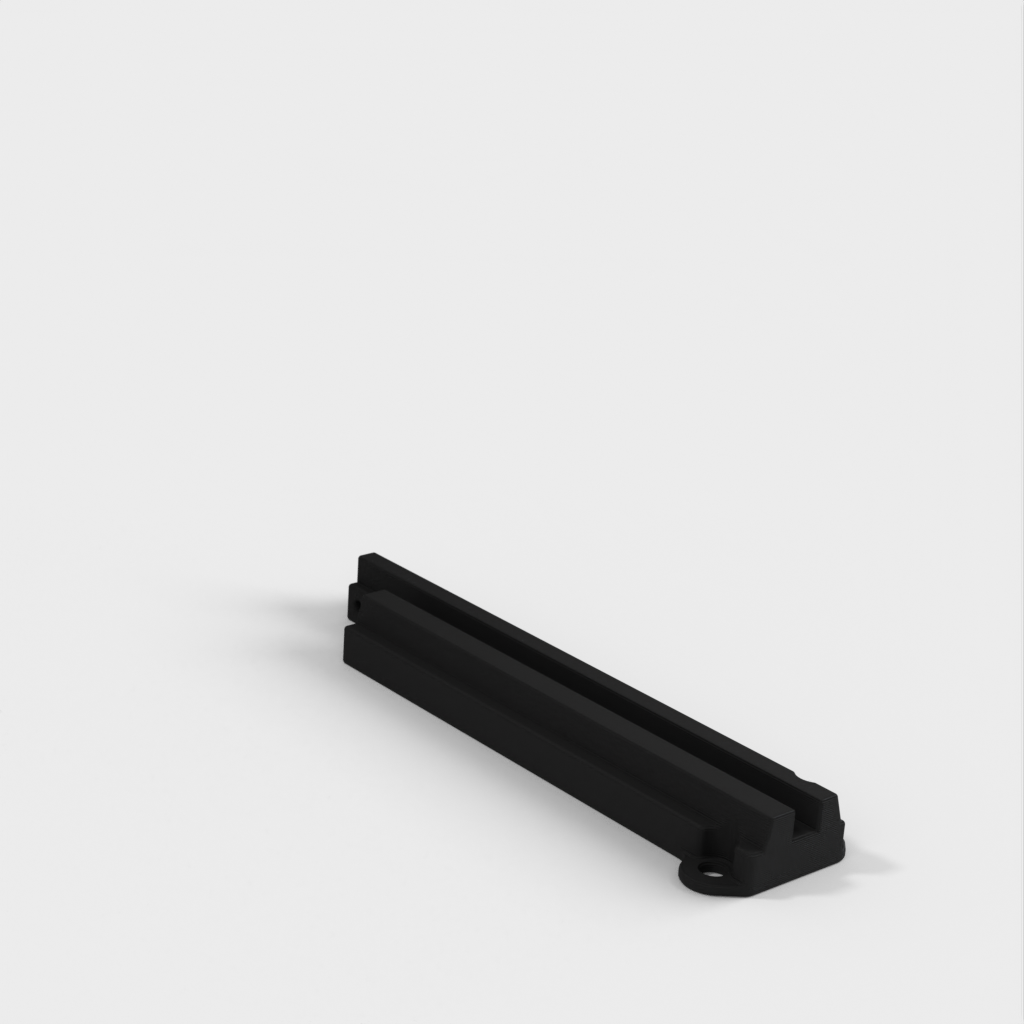 Replacement part for IKEA Komplement drawer slide