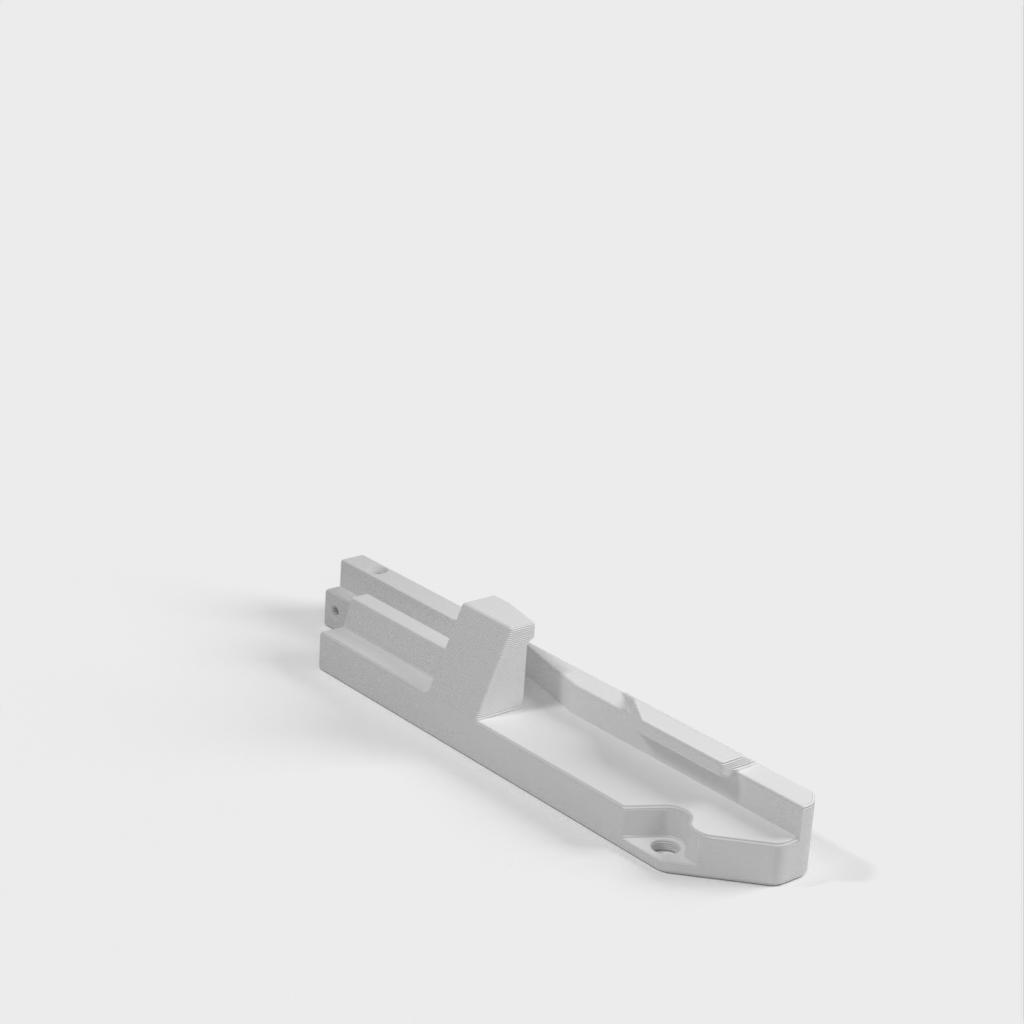 Replacement part for IKEA Komplement drawer slide