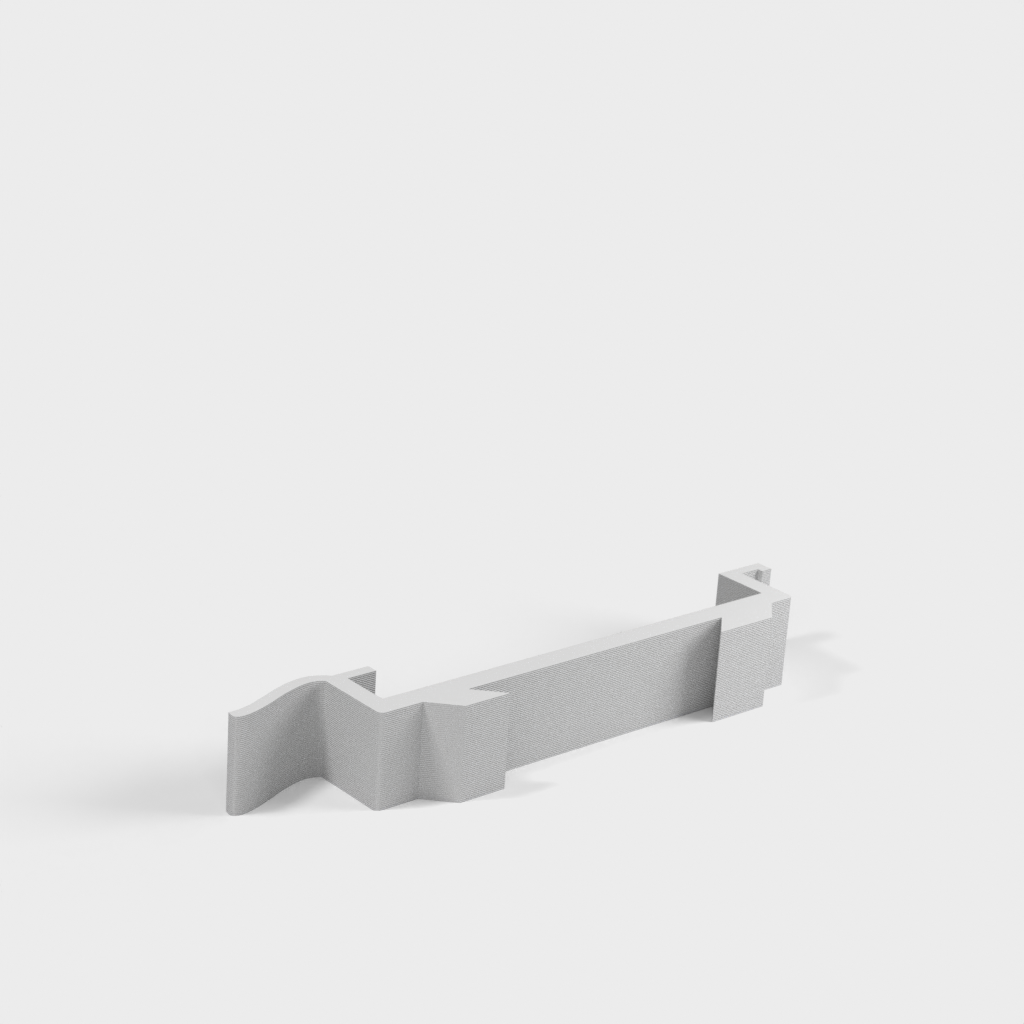 Screwdriver holder for the Gladiator Garage System from FrankLumien&#39;s Design