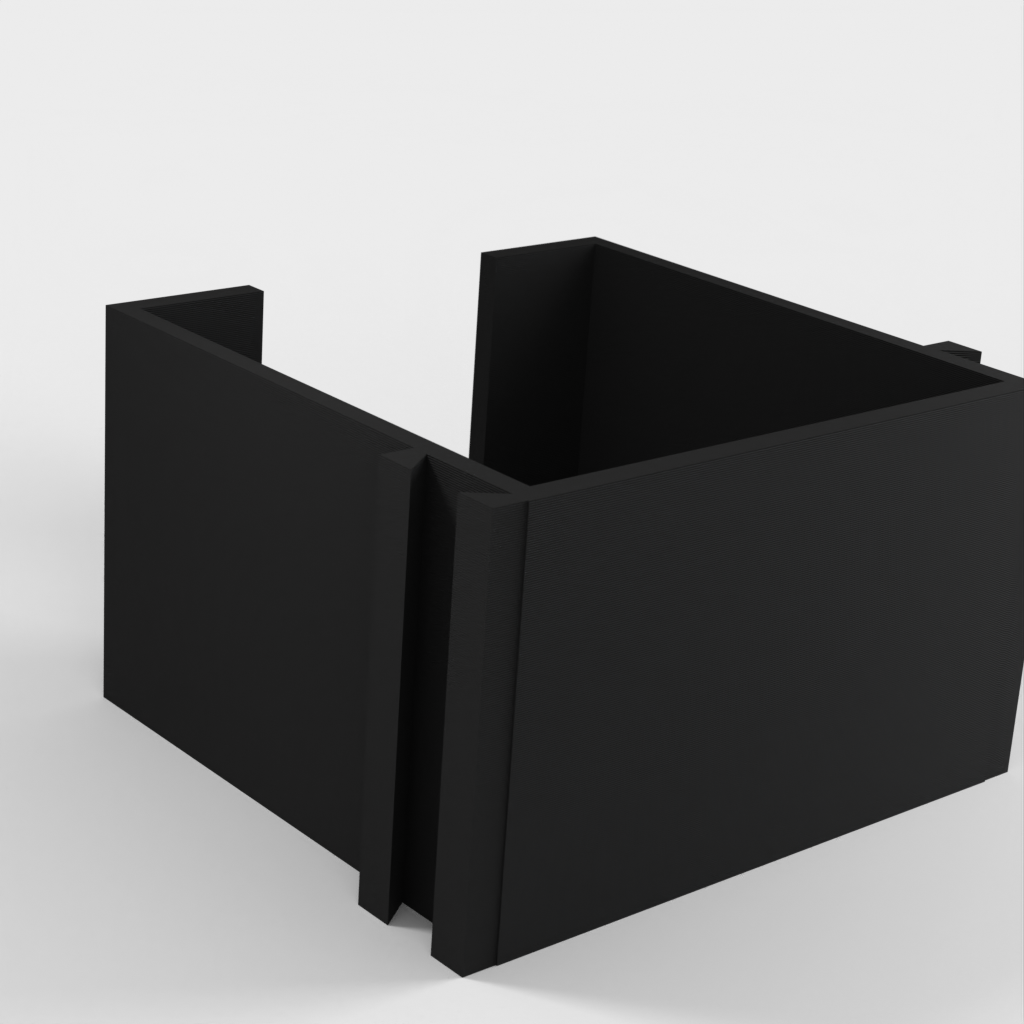 Modular Desk Organizer for Students