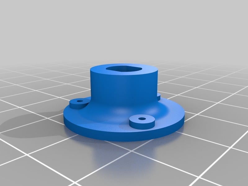 bObsweep - Roomba Side Brush Adaptor
