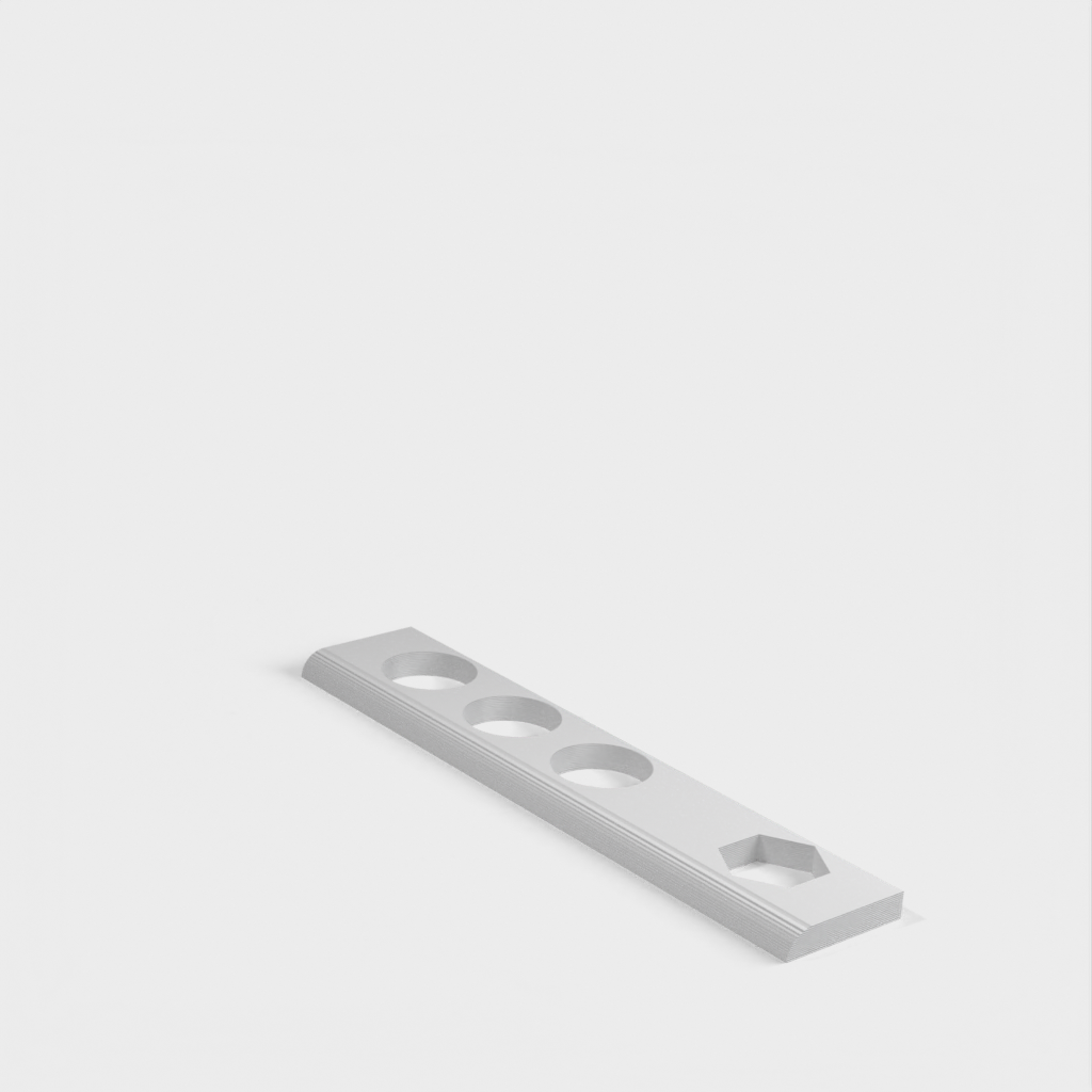 AMP Desk Organizer for Guitar and Music Enthusiasts