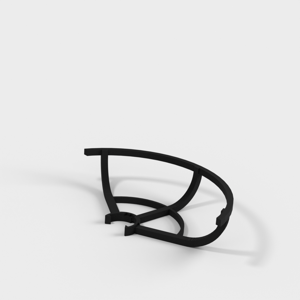 Propeller guard for DeeRC D20 Quadcopter Drone