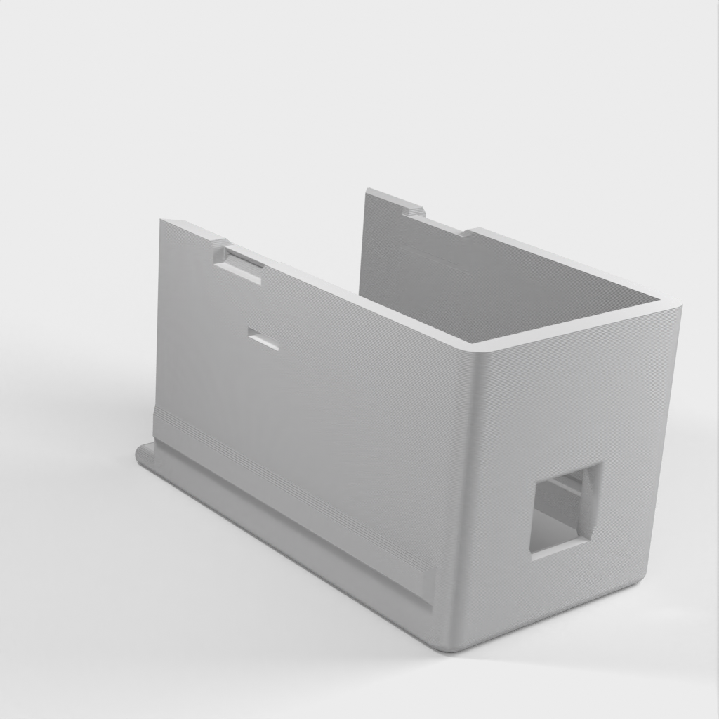 In-Wall WiFi Sonoff Light Switch Box