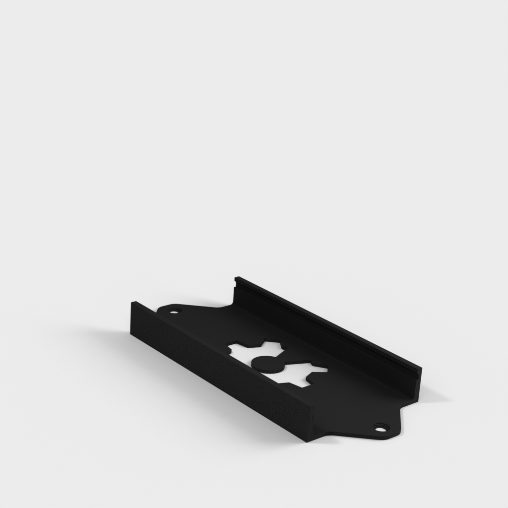 Arduino MEGA board mounting bracket