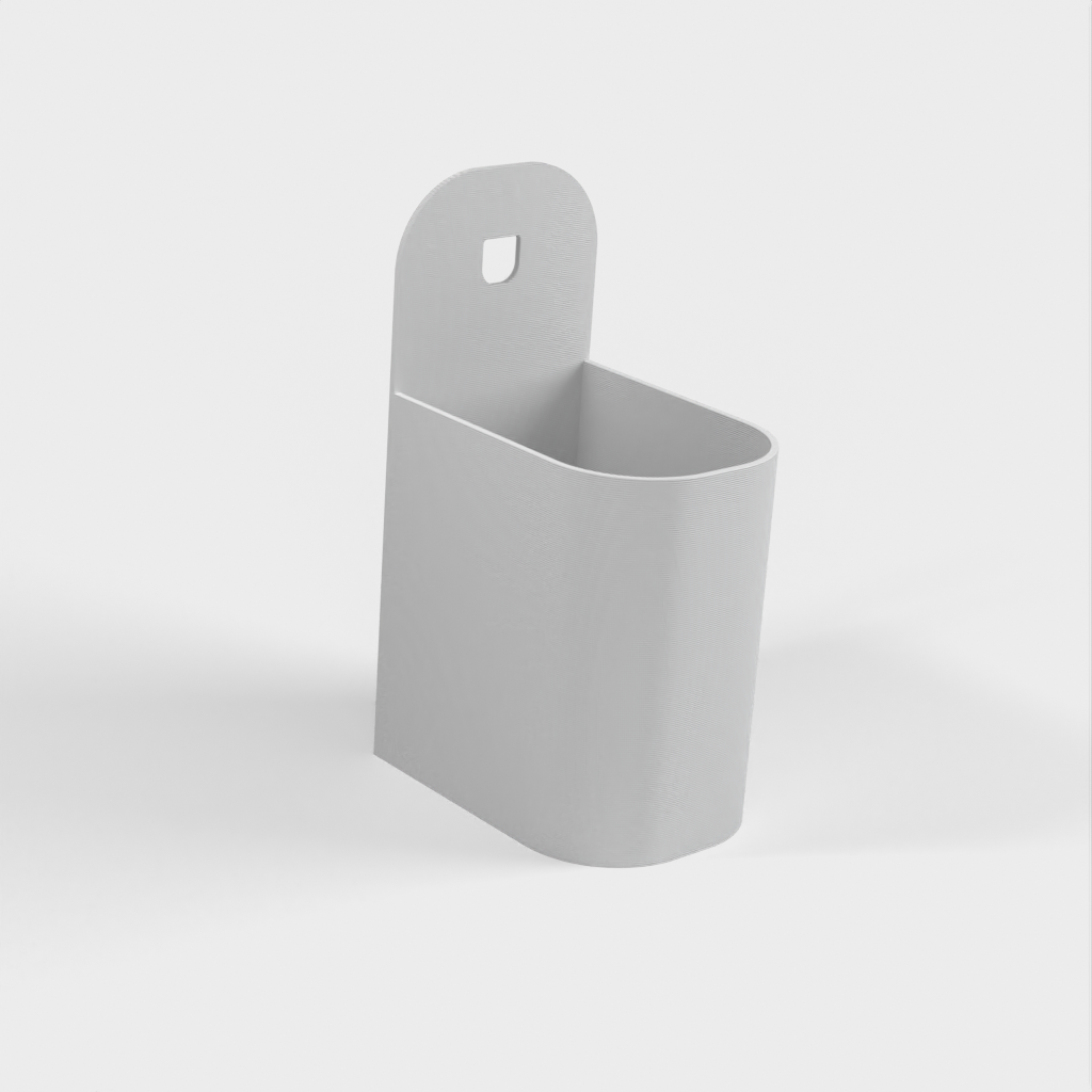 IKEA Grundtal Kitchen utensil holder with drain holes