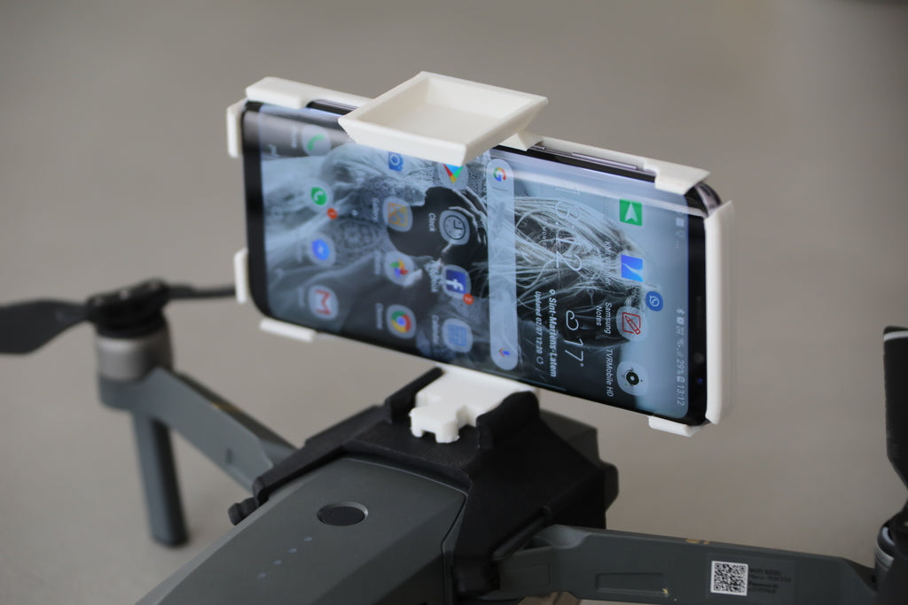 Samsung Galaxy S8+ Tripod and GoPro Mount Case