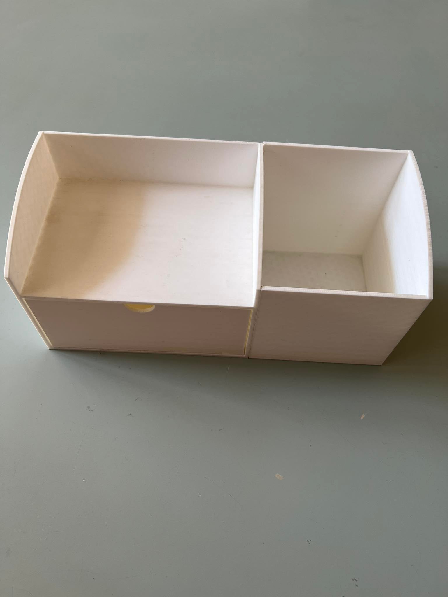 Bathroom organiser for drawers and products