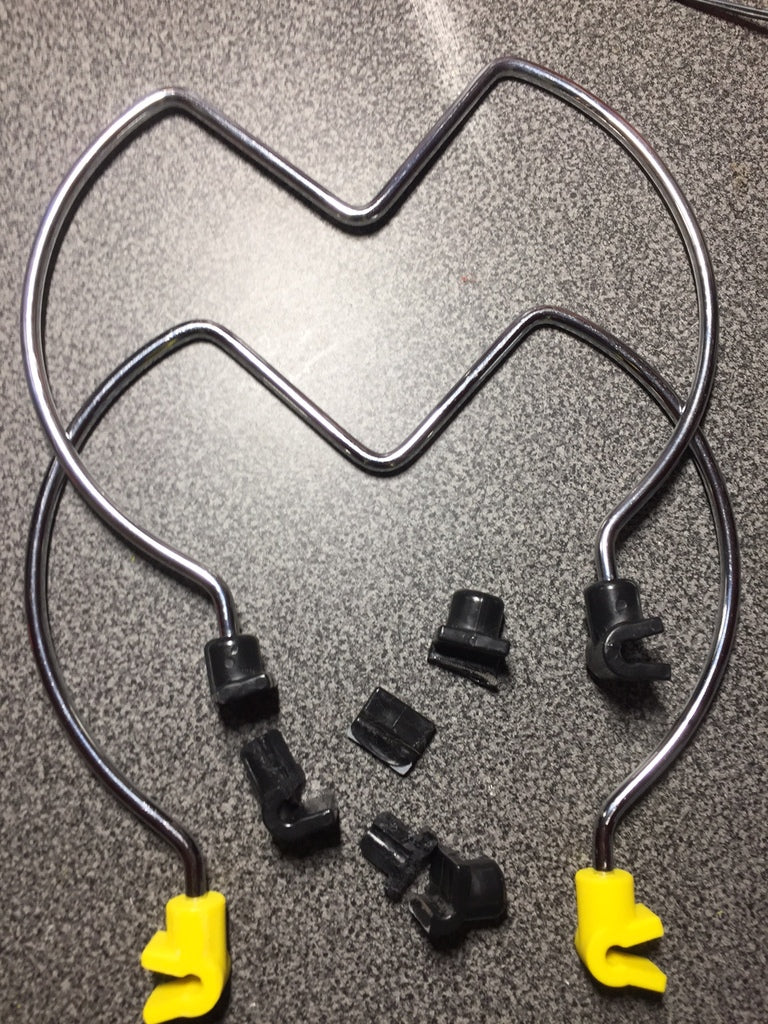 Repair clips for Rev-A-Shelf Pot and Pan Organiser