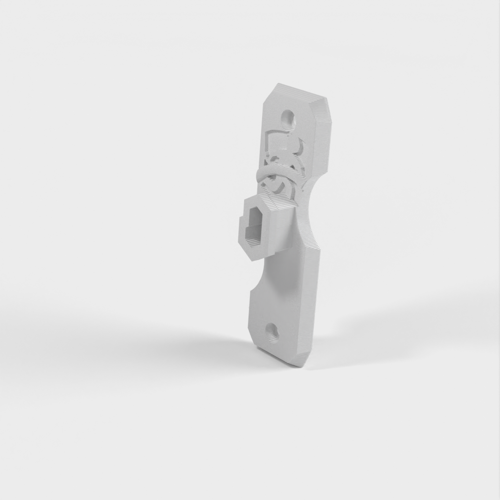 KeyThing - Holder for keys and multi-tool