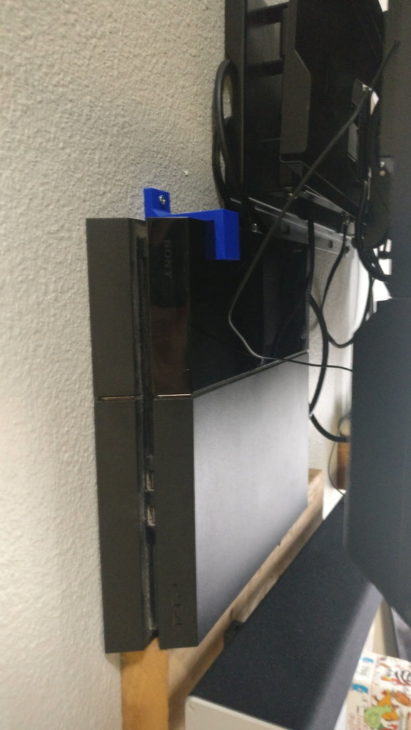 PS4 Wall Mount