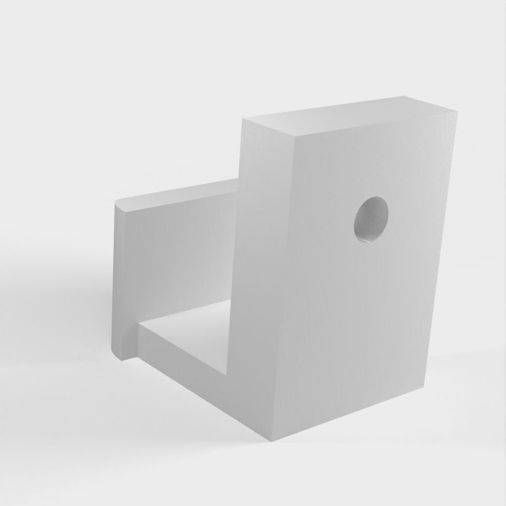 MacBook Air Wall Mount Side Supports