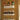 Spice rack for 5 spice jars