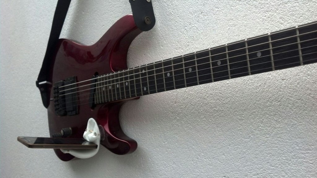 GSM V14 Smartphoneholder til Guitar og Bas