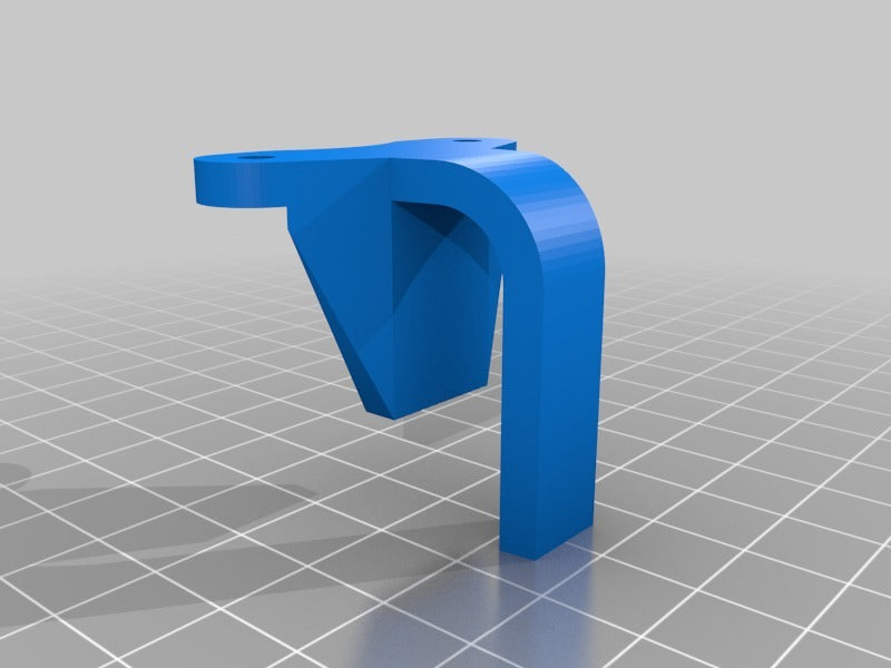 Ender 3 Z-axis Cable Holder