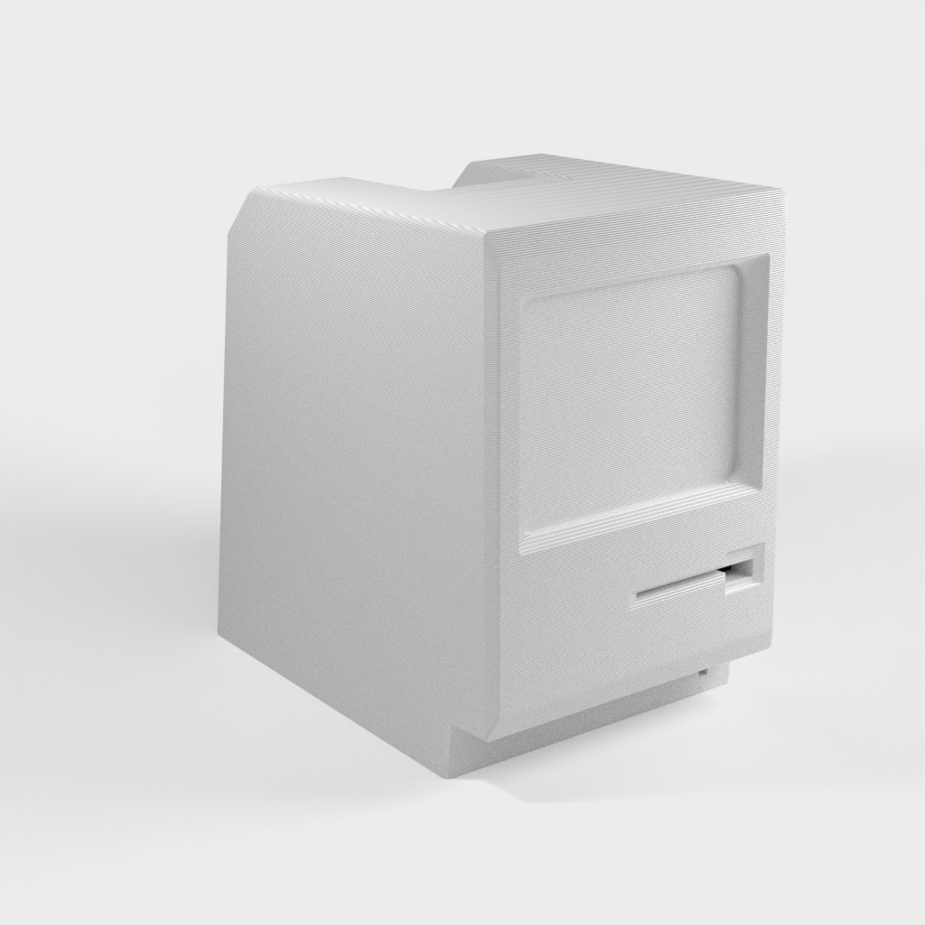 Mac Plus Desktop Accessories
