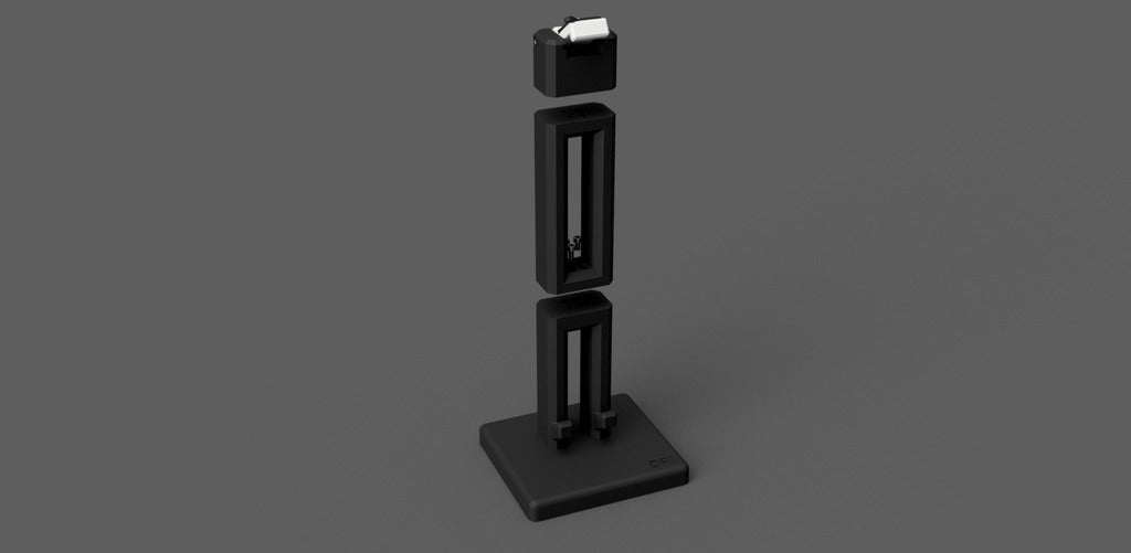 Universal Vertical Table Stand for Tablets