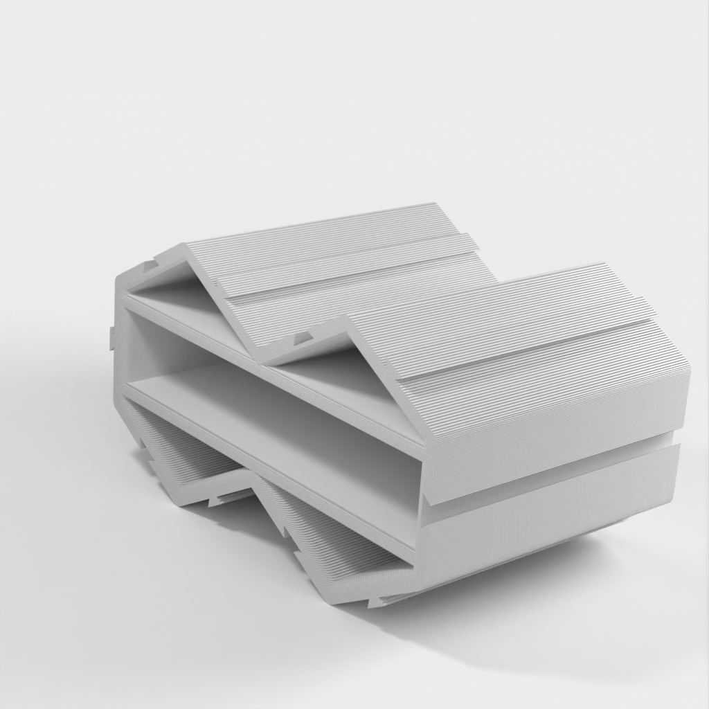 Modular Desk Organizer