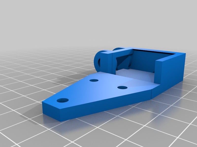 Anet A8 Y-axis Cable Chain v2