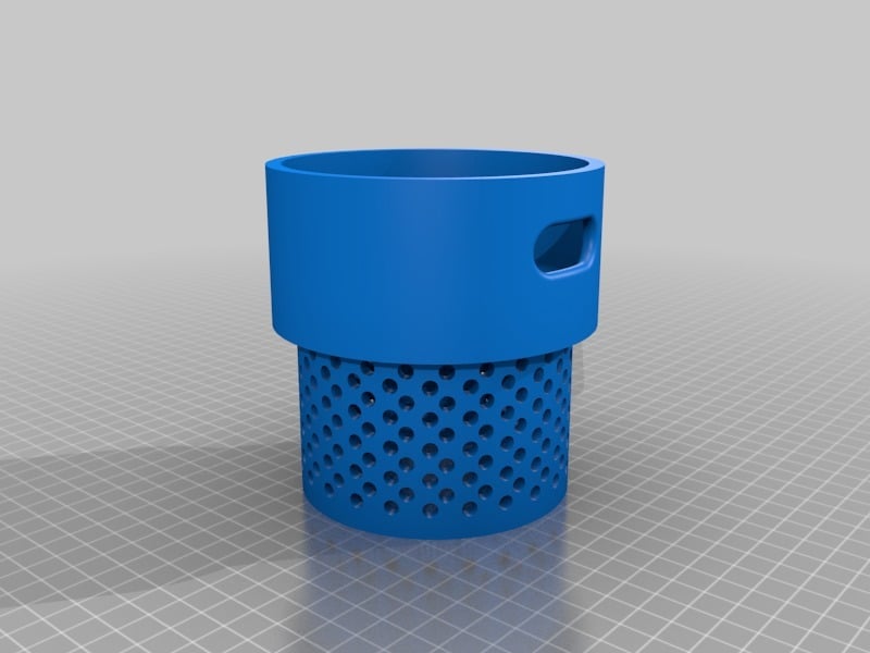 Warp Pipe Acoustic Stand for Amazon Echo Dot Gen 3