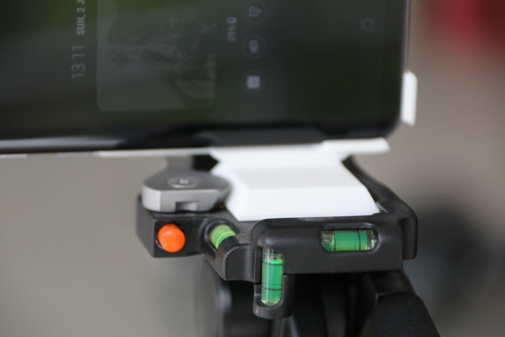 Samsung Galaxy S8+ Tripod and GoPro Mount Case