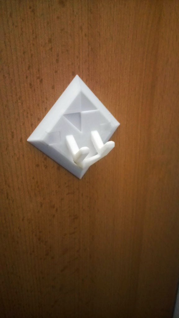 Modern Wall Hanger for Clothes