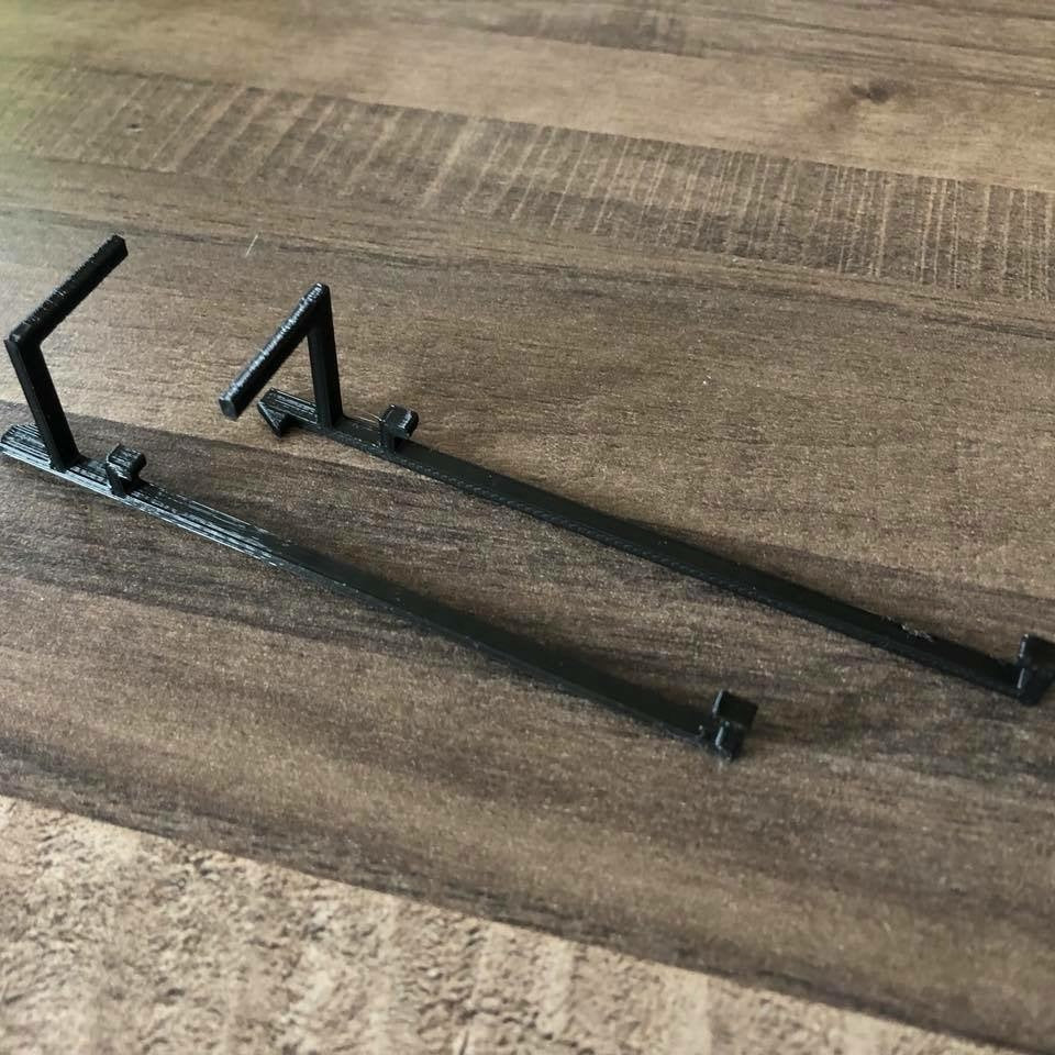 LG TV Centre Speaker Bracket for 49SK8000PLB