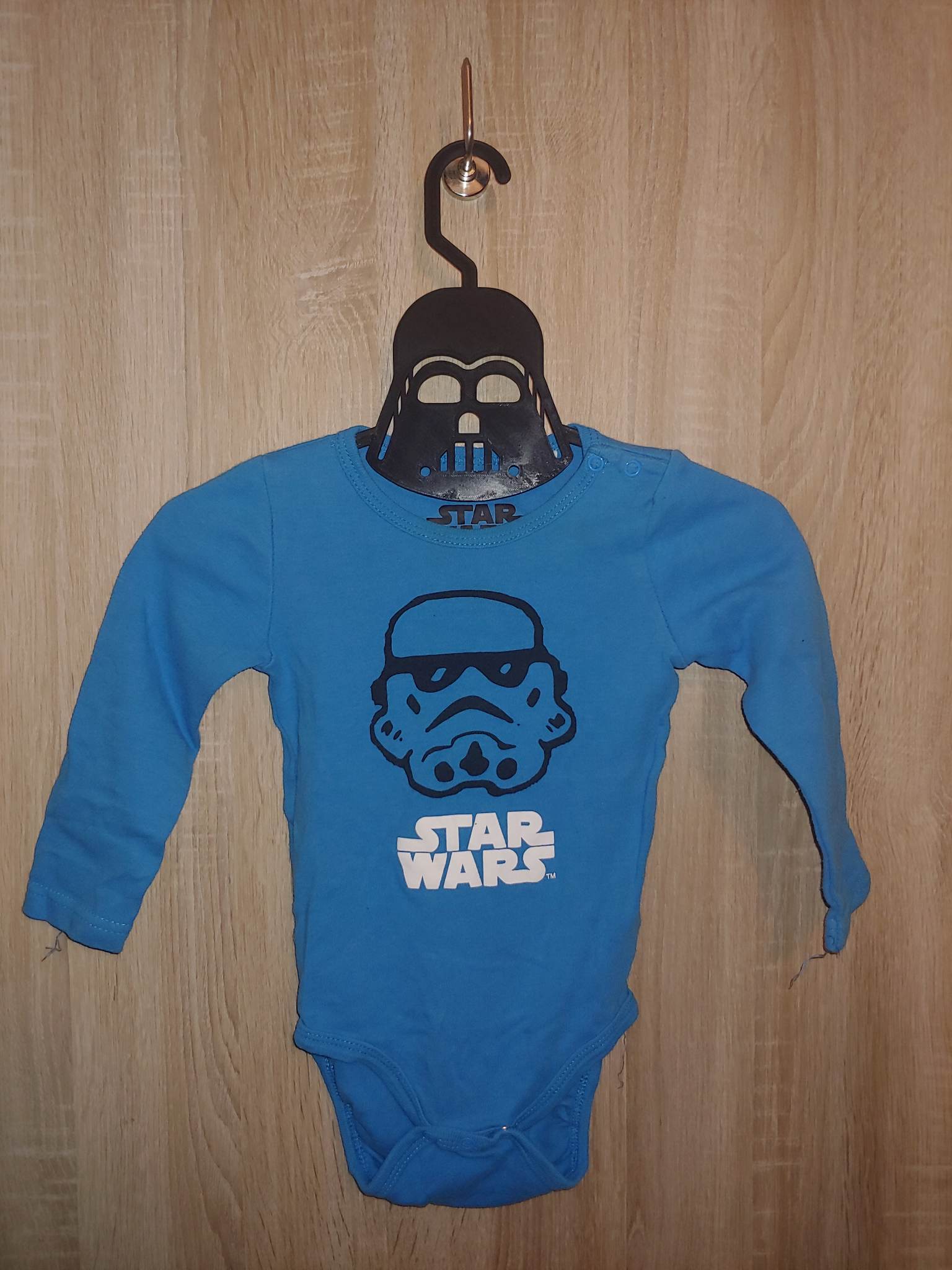 Children's Clothing Hanger - Star Wars & Superheroes