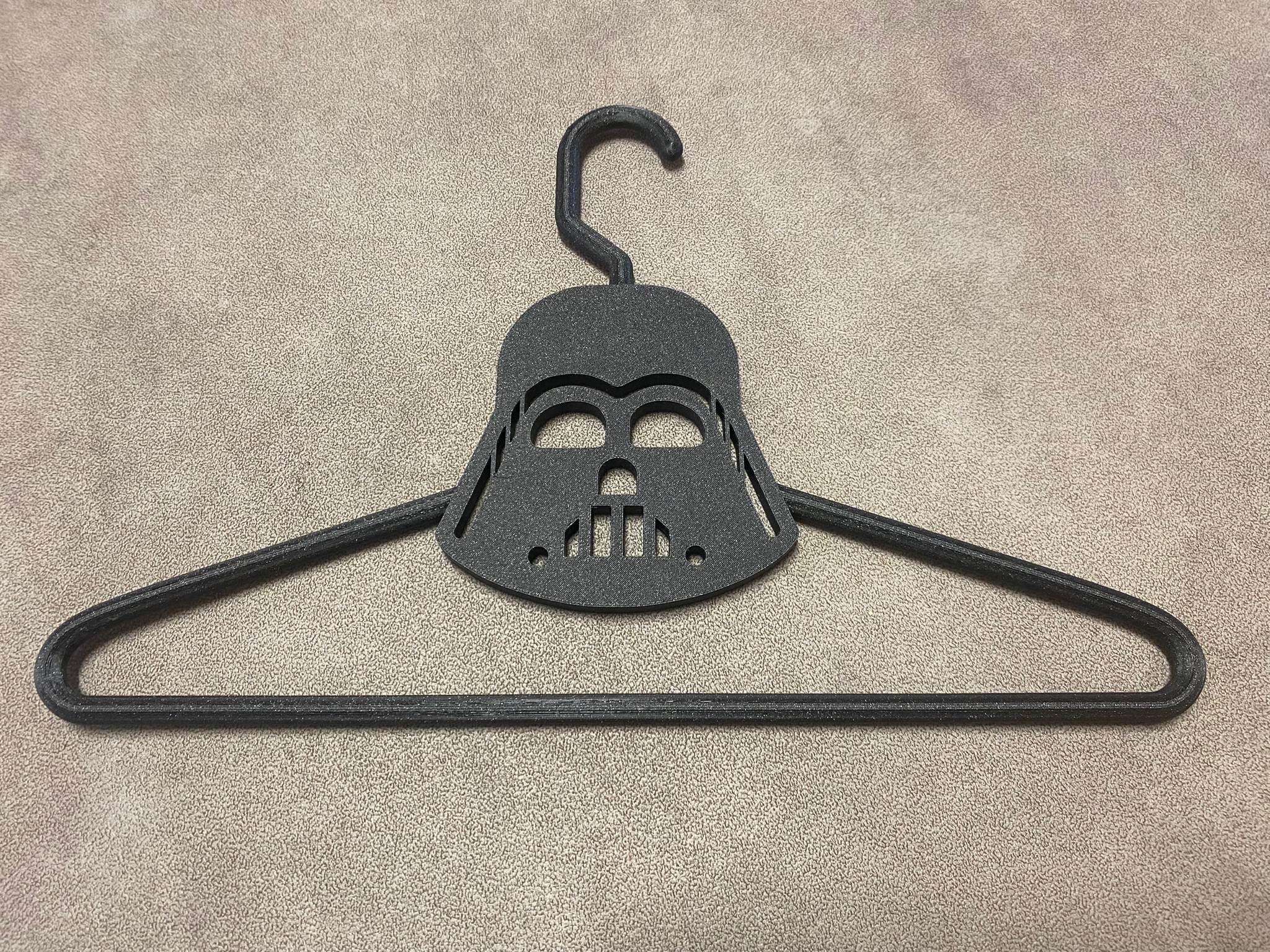 Children's Clothing Hanger - Star Wars & Superheroes