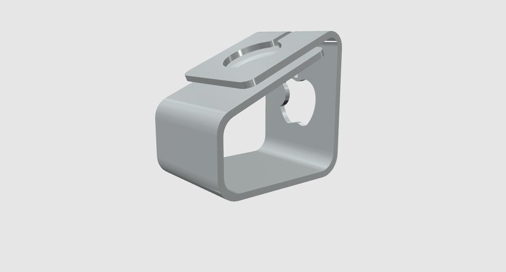 Simple Stand for Apple Watch Charger
