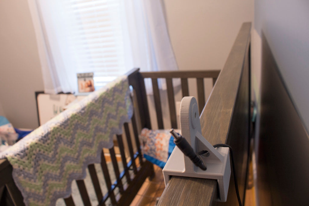 Simmons Cot Adapter for Amcrest PRO HD Baby Monitor