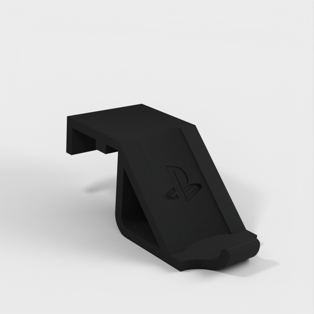 DualShock 4 Controller Mount Stand for PlayStation 4 Slim Vertical