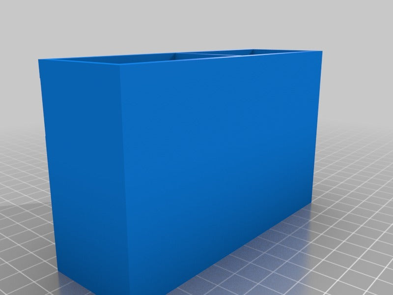 Toolbox for magnetic tool list