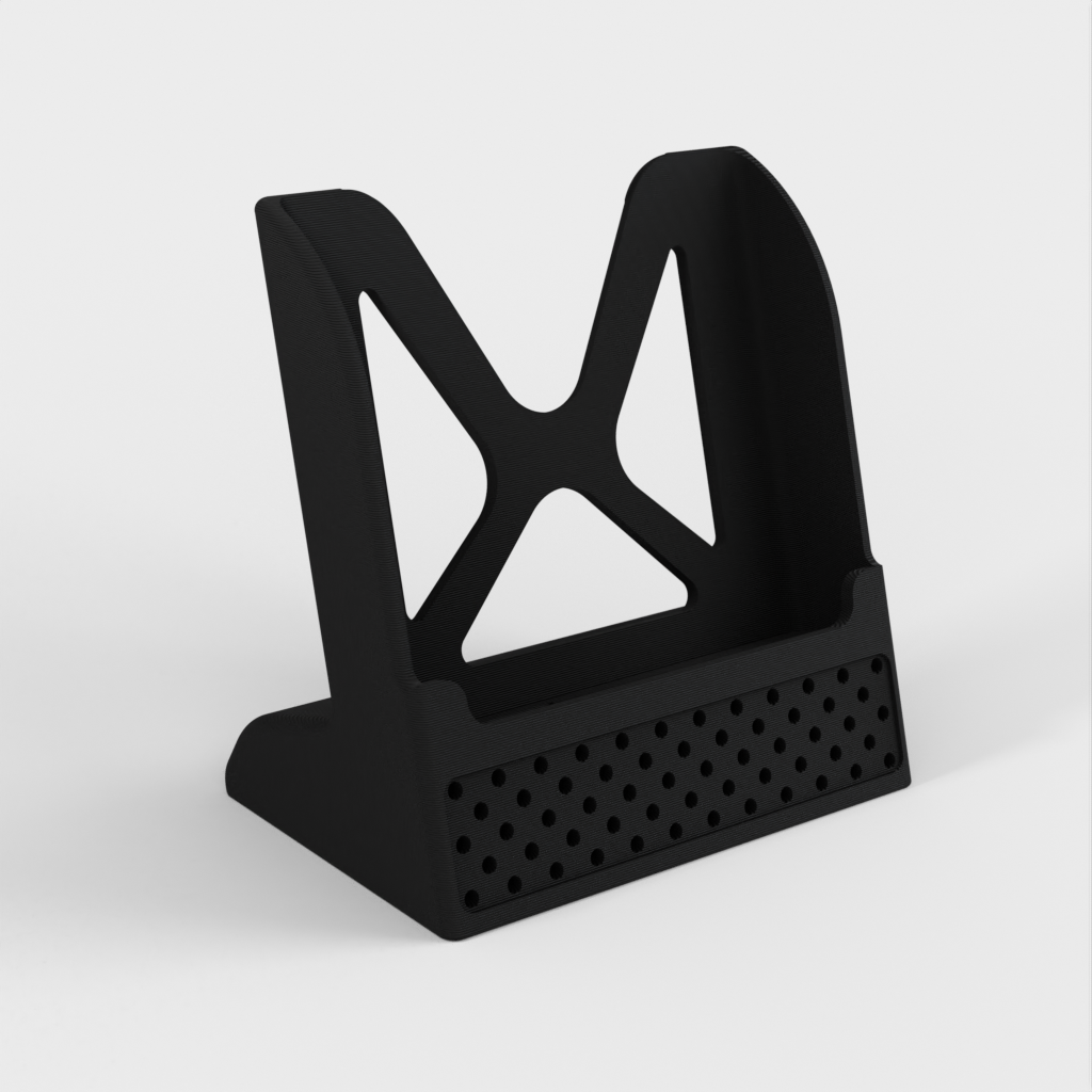 Enhanced Sound Phone Stand for Samsung Galaxy Alpha