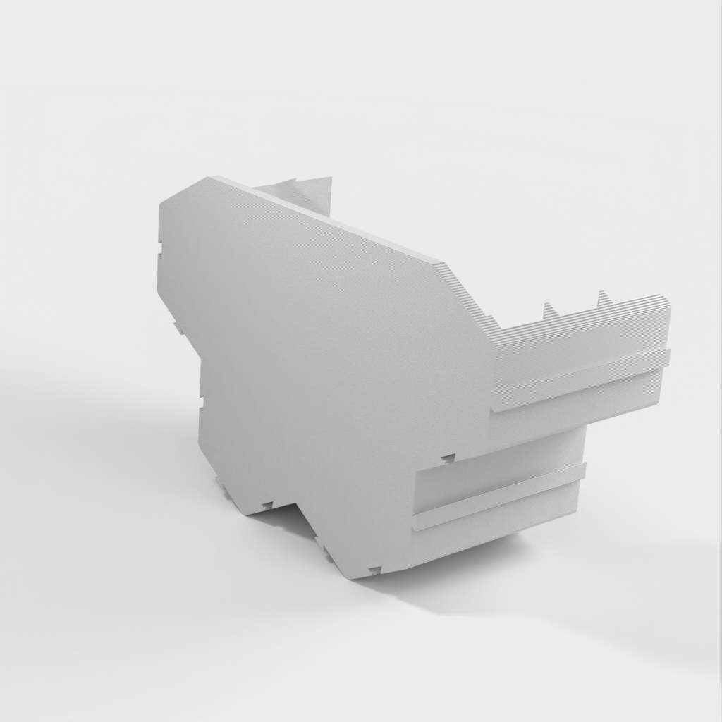 Modular Desk Organizer