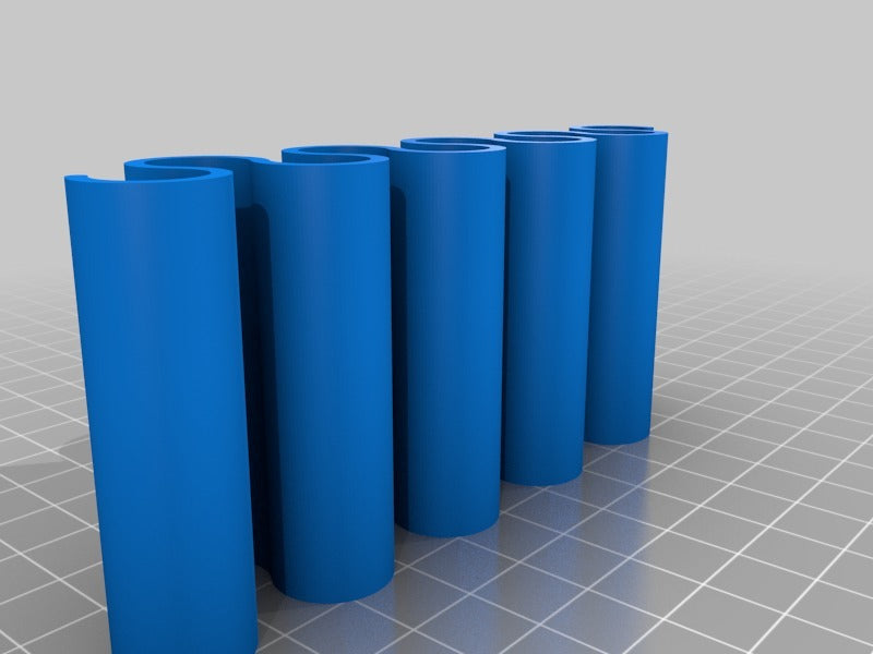 Flex-Form Cable Organiser V2