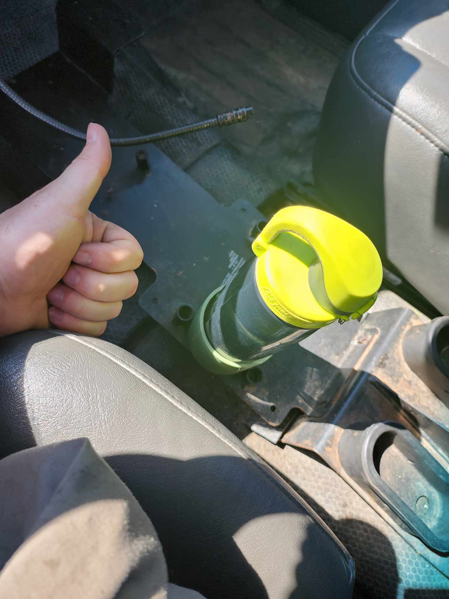 Magnetic Mug Holder for Vehicles
