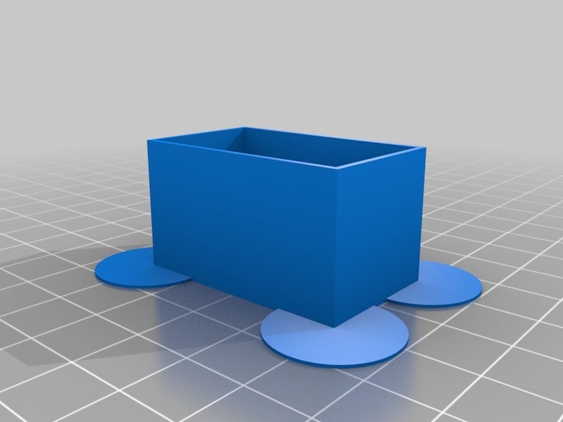 Tactix Double Sided Organiser Split Box Insert