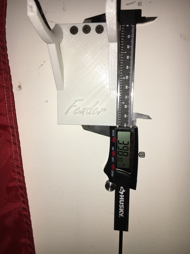 Fender Acoustic Guitar Wall Mount