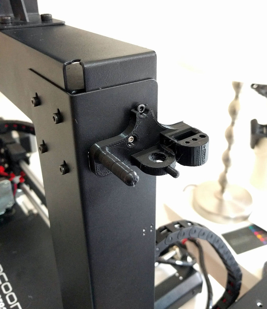 Tool holder for Wanhao Duplicator i3 Series