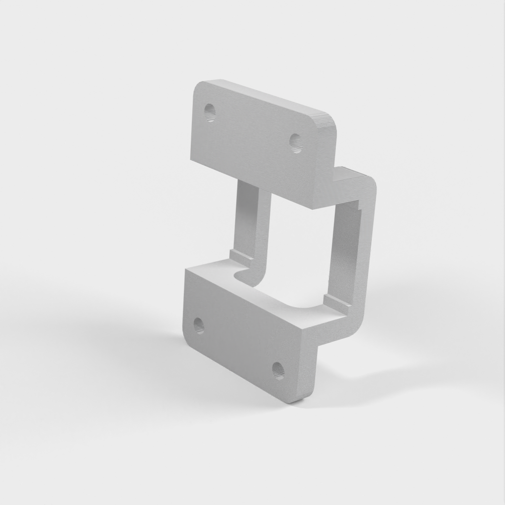SONOFF Zigbee 3.0 USB Dongle wall/beam mount