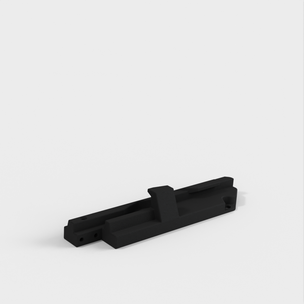 Replacement part for IKEA Komplement drawer slide